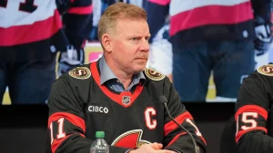 NHL team's difficult offseason takes a turn for the worse as a franchise legend joins a rival as a coach