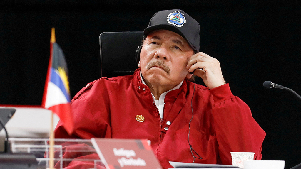Nicaragua's leader declares that the nation will not have elections again.