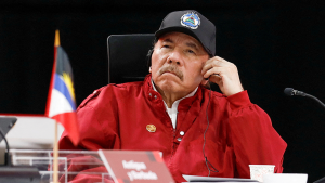 Nicaragua's leader declares that the nation will not have elections again.