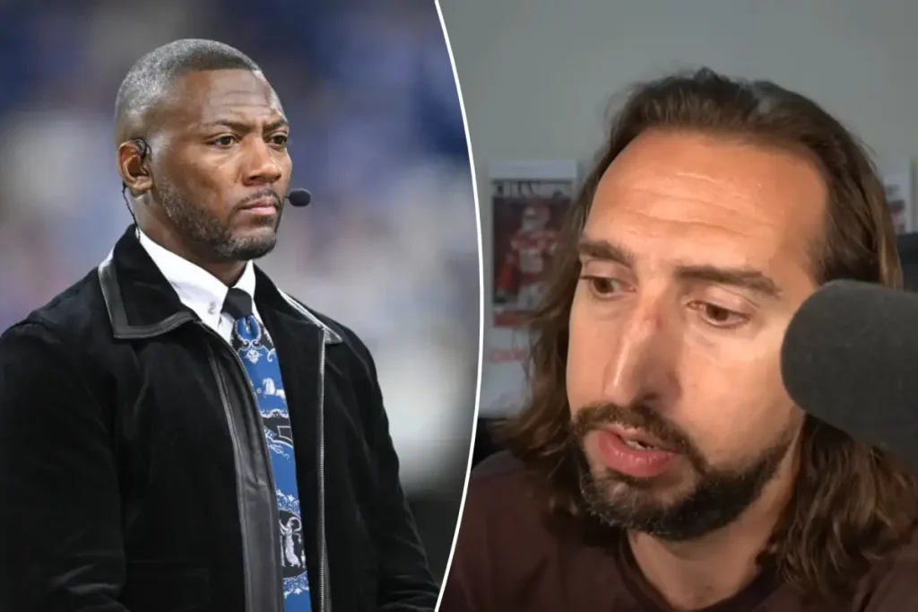 Nick Wright urges change following Ryan Clark's disruption during the ESPN broadcast