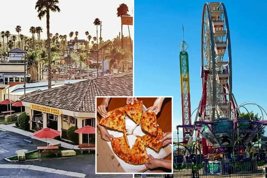 Nickelodeon Pizza endures two amusement park shut downs in Colton