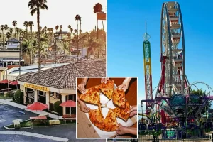 Nickelodeon Pizza endures two amusement park shut downs in Colton