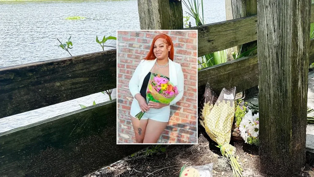 Nicole Grayson from Florida passes away after rescuing her son from the St. Johns River