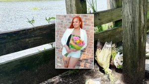 Nicole Grayson from Florida passes away after rescuing her son from the St. Johns River