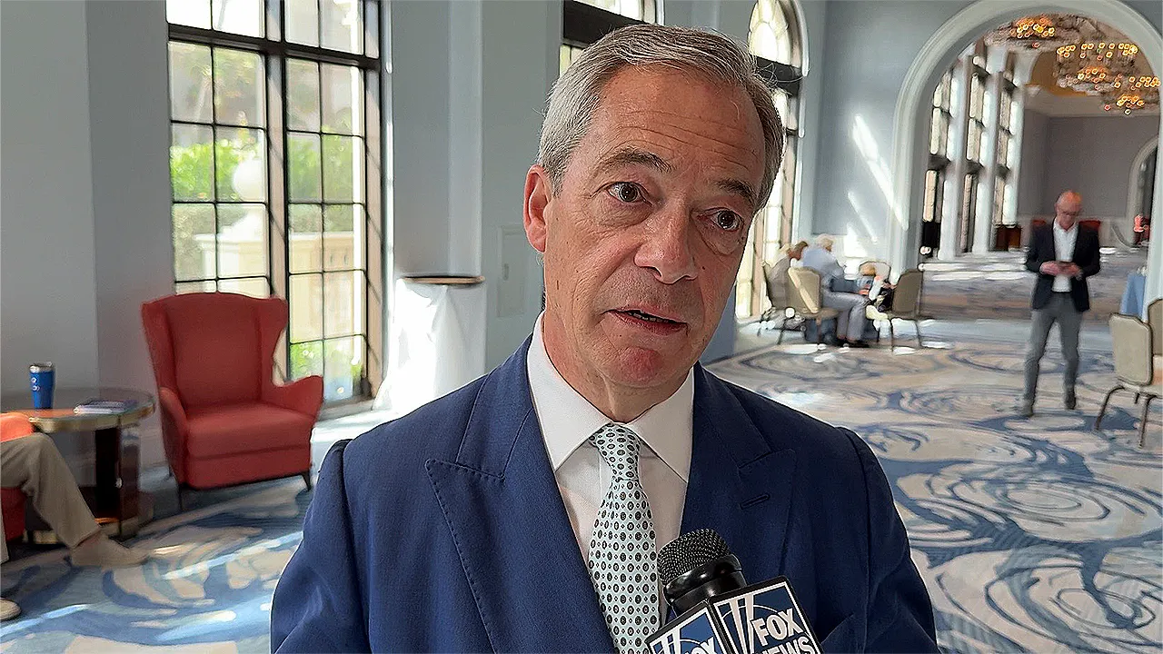 Nigel Farage steps down from UK Parliament to prompt election during financial investigation