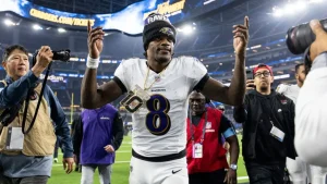 No, Lamar Jackson should not be considered one of the top 10 quarterbacks in the NFL.