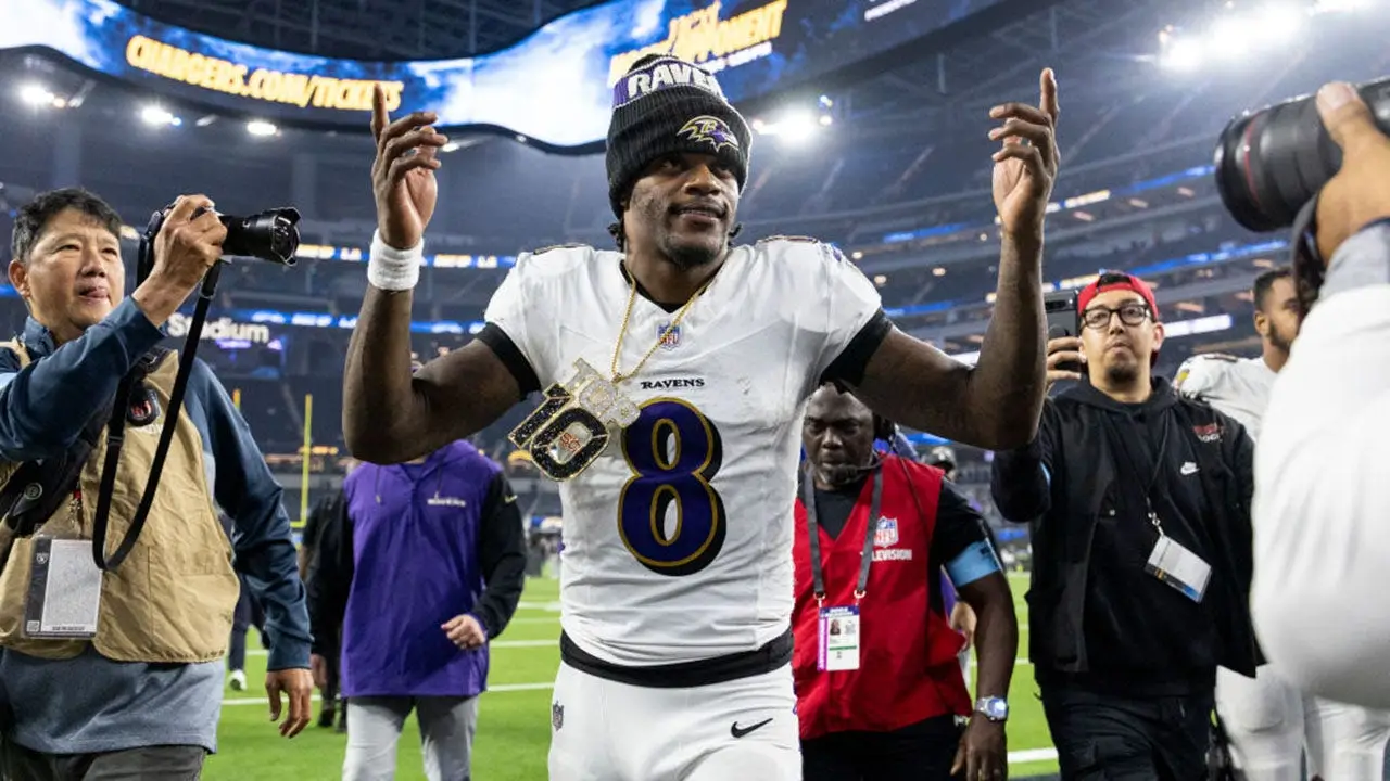 No, Lamar Jackson should not be considered one of the top 10 quarterbacks in the NFL.