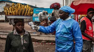 No specific treatment exists for the Ebola strain affecting DRC, but hope has emerged.