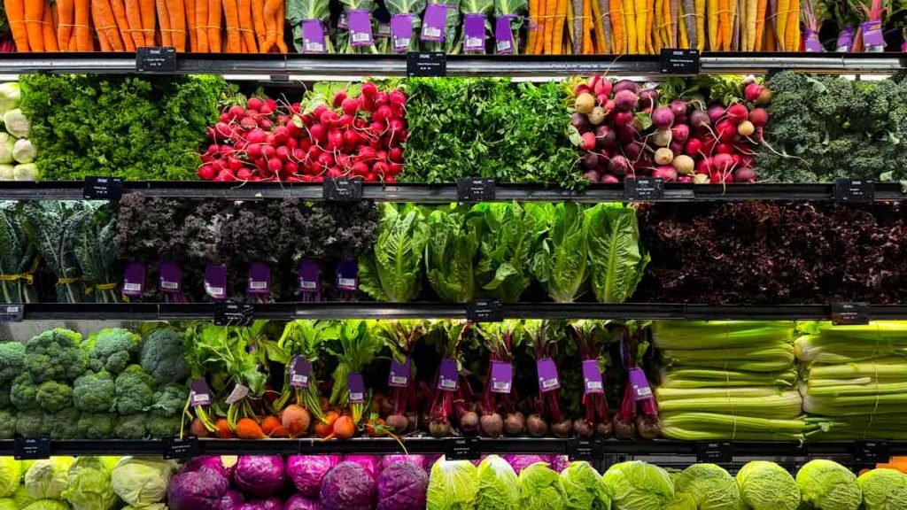No, You Don't Need to Steer Clear of Fruits and Vegetables Because of Cyclospora