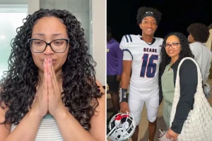 Nolan Wells' mother shares her pain in an emotional video: 'My heart will never feel complete again'