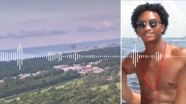 Nolan Wells Sea Tow recording reveals nothing suspicious, according to retired FBI agent