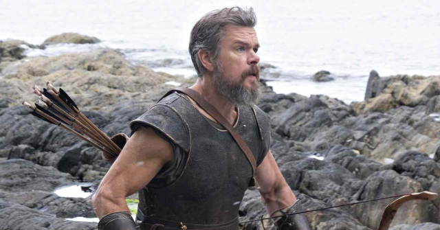 Nolte: 'The Odyssey' Dominates Worldwide with $264 Million Debut