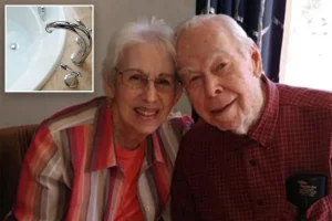 North Carolina elderly woman Joan Rivet endures nine days stuck in bathtub following a fall