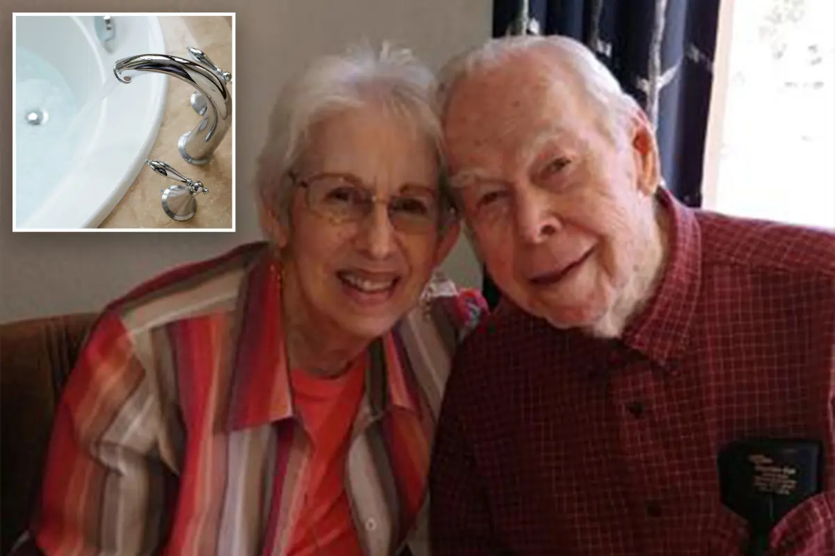 North Carolina elderly woman Joan Rivet endures nine days stuck in bathtub following a fall
