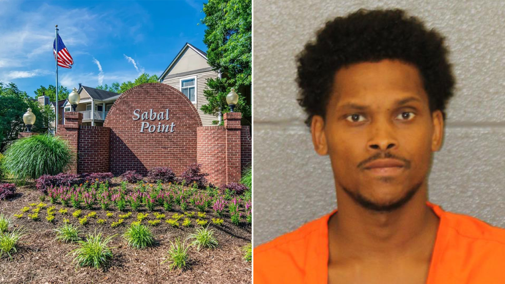 North Carolina man charged with stabbing his 5-year-old son taken into custody at Taco Bell
