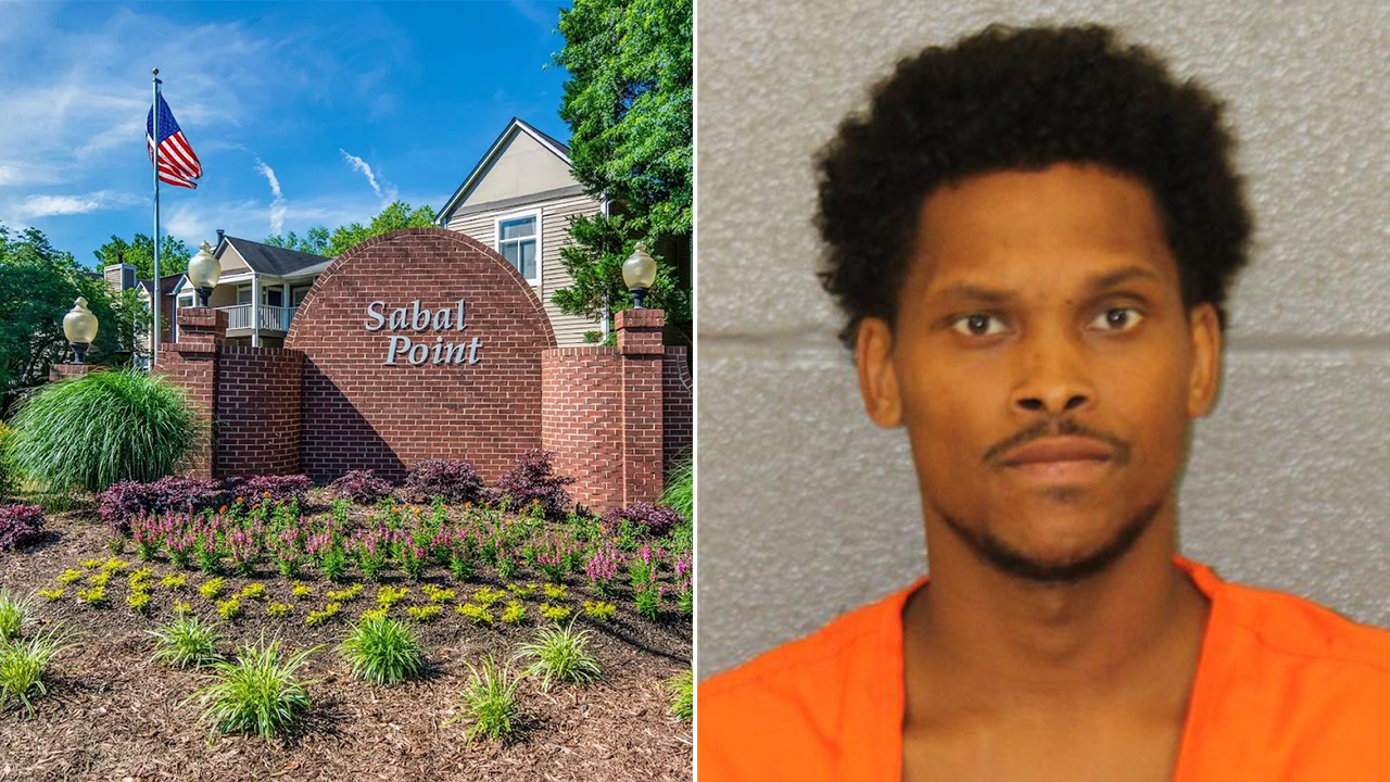 North Carolina man charged with stabbing his 5-year-old son taken into custody at Taco Bell