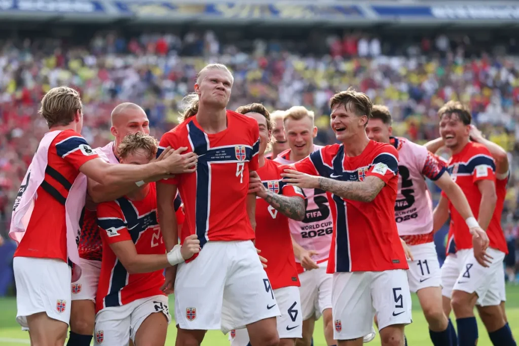 Norway is changing hotels before the World Cup quarterfinal match.