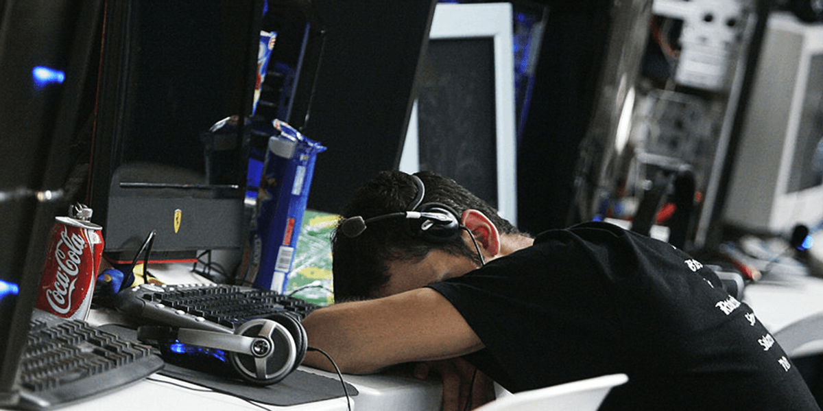 NOT REALLY WORKING: Most Gen Z workers confess to pretending to be productive at work