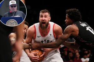 Nuggets let go of experienced center Jonas Valanciunas, connected to Leon Rose