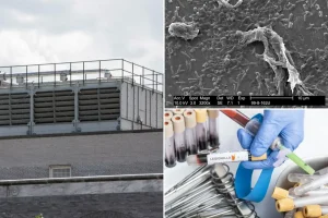Numerous cooling towers in NYC have received Legionella testing violations since last year, prompting the plumbers union to seek new regulations.