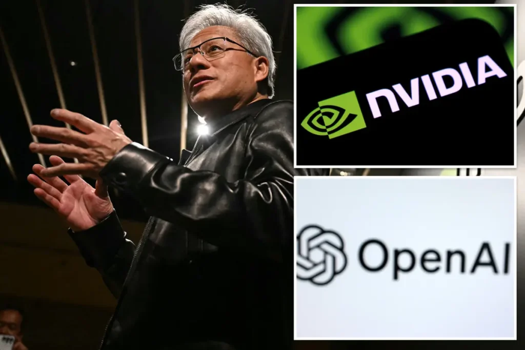 Nvidia is negotiating to support a $500 billion data center for OpenAI.