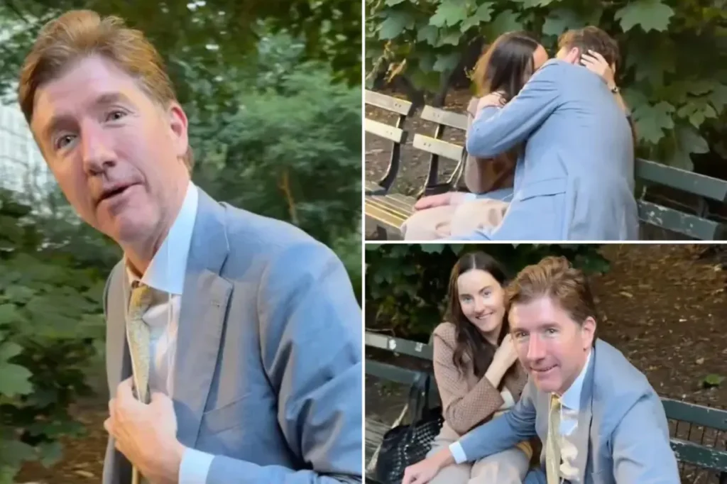NYC attorney seen with colleague in Central Park has been put on leave, according to reports