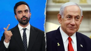 NYC Mayor Mamdani states that the NYPD is considering arresting Netanyahu at the UN.