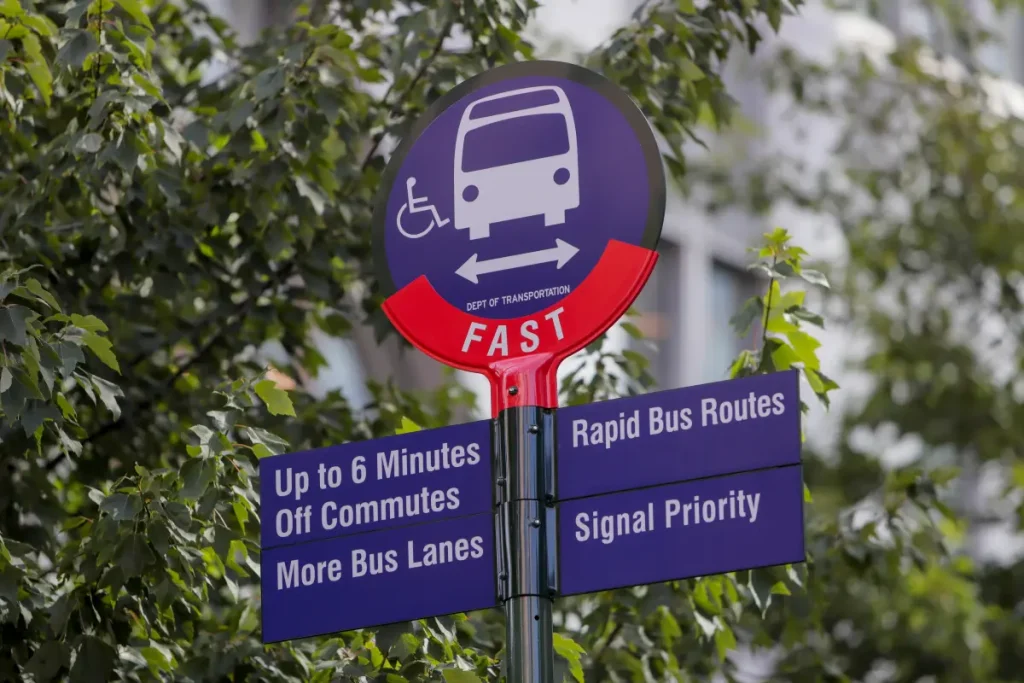 NYC officials criticize Mamdani's $800M quick bus proposal, express concern for pedestrian safety