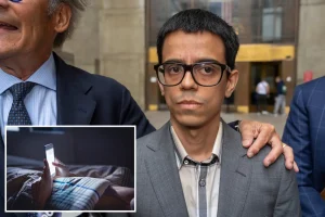 NYPD worker shared meme with officer about being intimate with a deaf girl