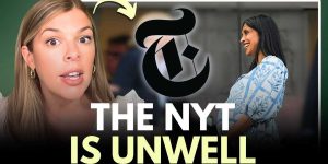 NYT piece asserts that conservative maternity clothing represents a 'pronatalist symbol'