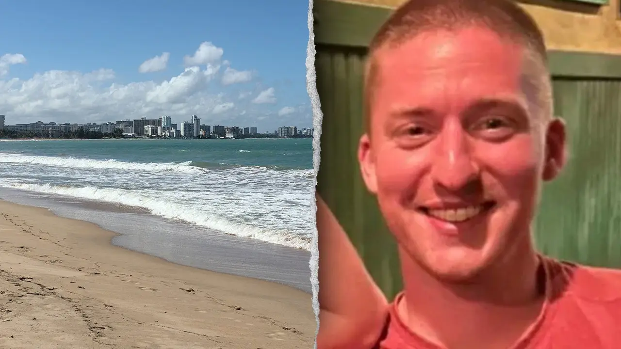 Ohio resident Tyler Wilkin discovered deceased from a gunshot wound while camping in Puerto Rico.