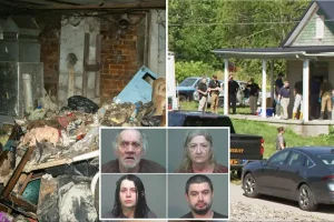 Ohio to provide $1 million to help 16 siblings discovered living in a house filled with waste