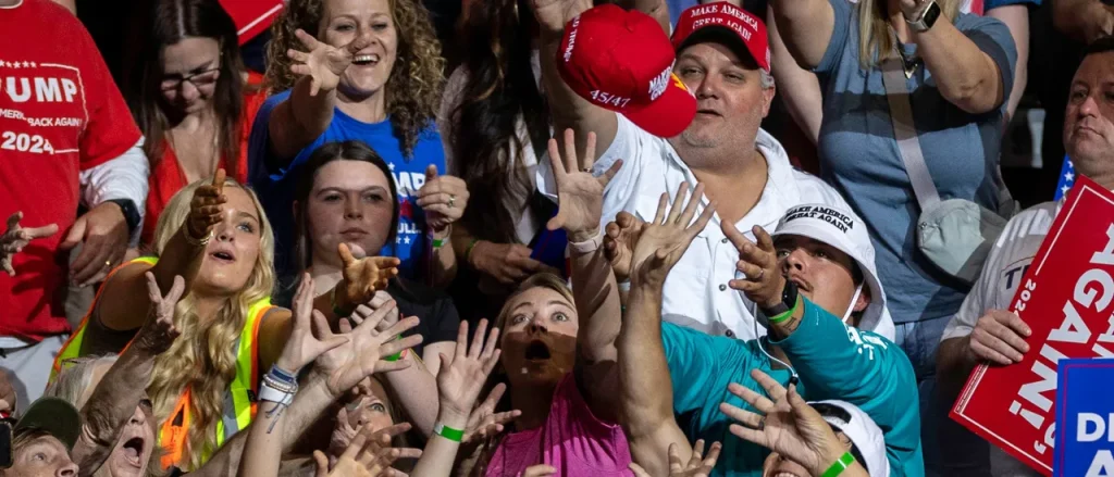 OK Boomer: Neocons Used Landline Phones to Survey Young MAGA Voters