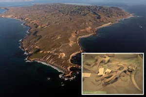 Old bones discovered near the California coast may change our understanding of human history.