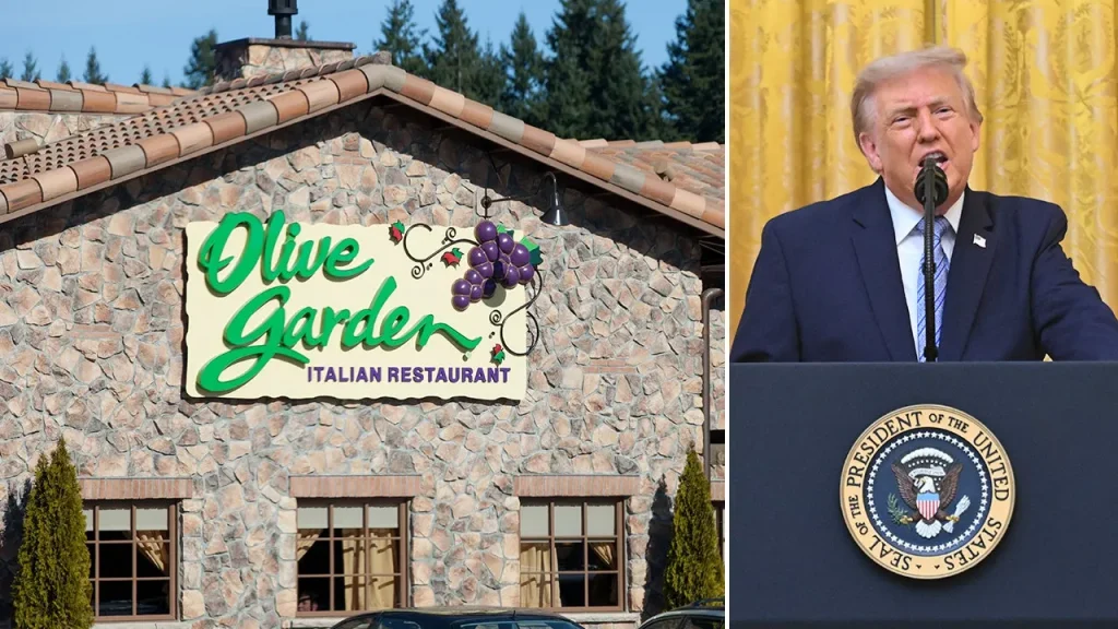 Olive Garden's pasta pass ID requirement ignites voter ID discussion among conservatives