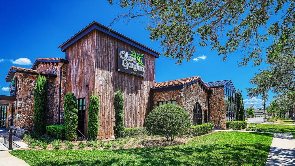 Olive Garden's pasta pass photo ID policy ignites online SAVE Act discussion