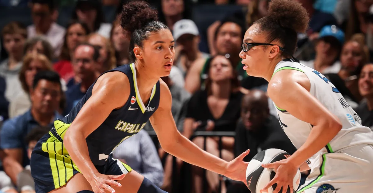Olivia Miles and the top 5 WNBA newcomers at the All-Star break, ranked