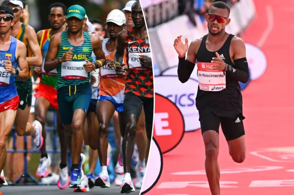 Olympian Daniel Nascimento goes missing as his mother asks for assistance