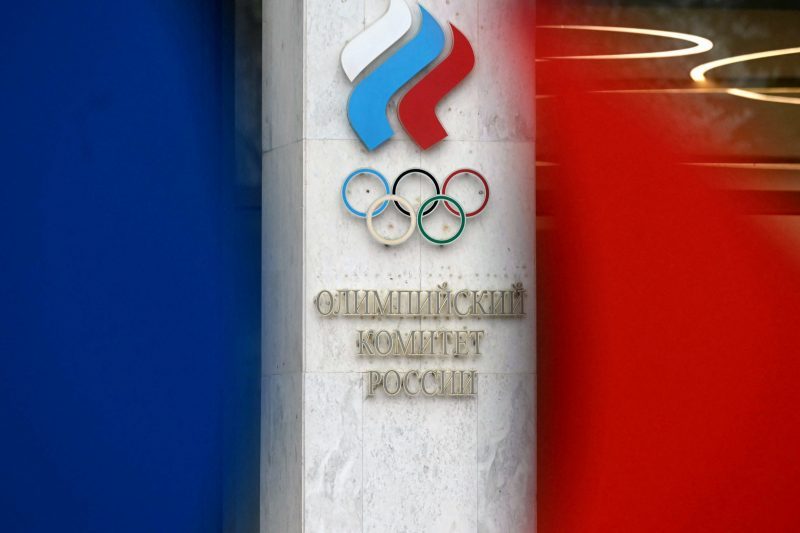 Olympic committee removes ban on Russia before the 2028 Summer Games in Los Angeles