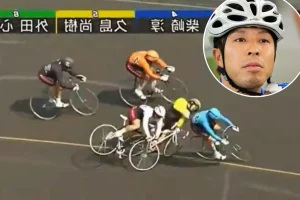 Olympic cyclist Toshiaki Fushimi passes away in tragic race accident