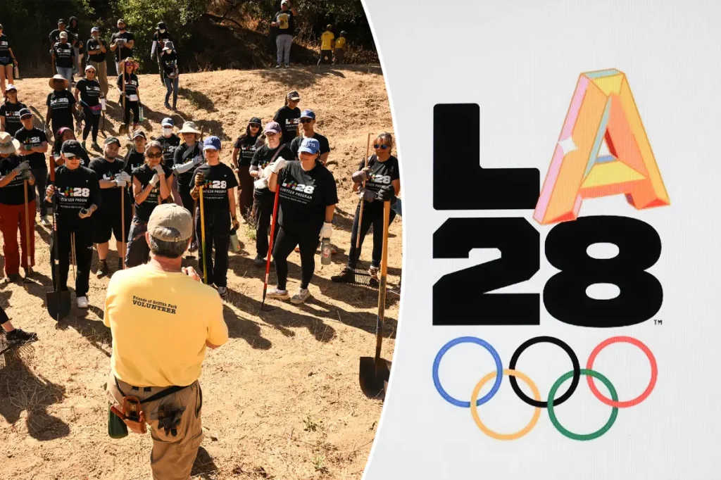 Olympic organizers criticized for failing to compensate 60,000 volunteers