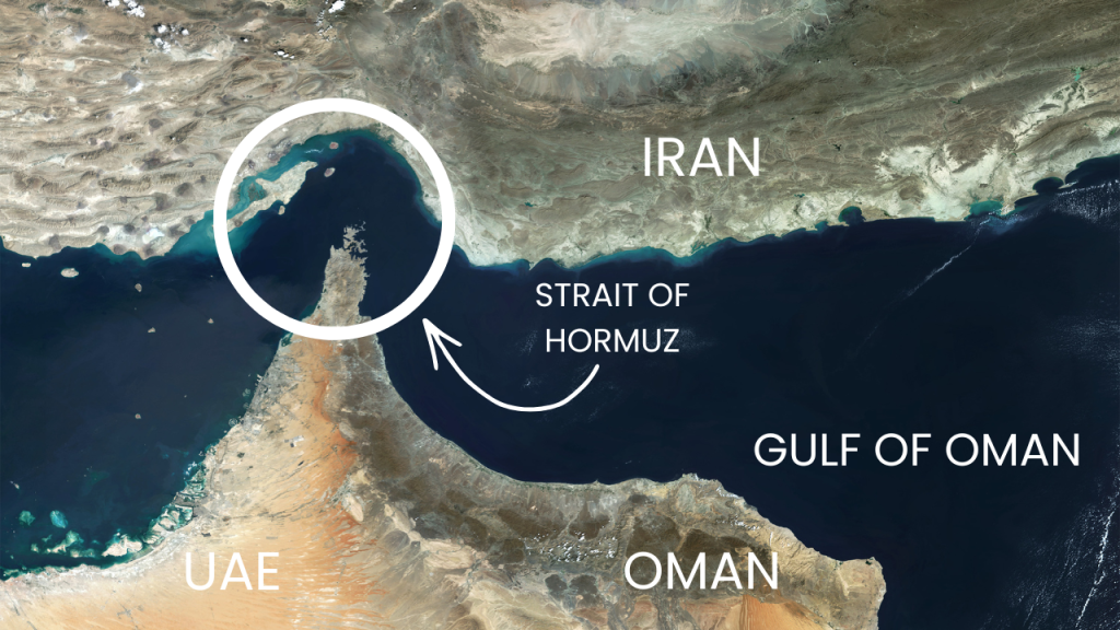 Oman should welcome the Gulf, the US, and freedom instead of Iran's toll plan.