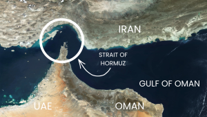 Oman should welcome the Gulf, the US, and freedom instead of Iran's toll plan.