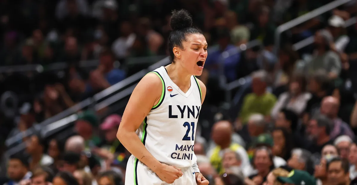 One big WNBA All-Star snub this season