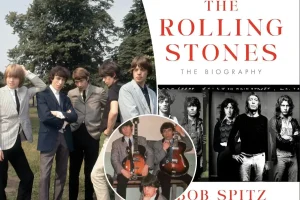 One member of the Rolling Stones reportedly stopped counting at 1,800 encounters, according to a biographer.