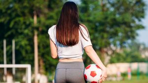 Online business owner attributes the World Cup for enhancing her soccer knowledge and increasing her monthly earnings.