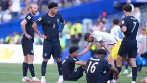Opponents of Trump on Bluesky express joy over US World Cup defeat to Belgium