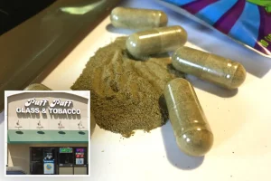 Orange County enacts a law to ban the sale and possession of kratom.