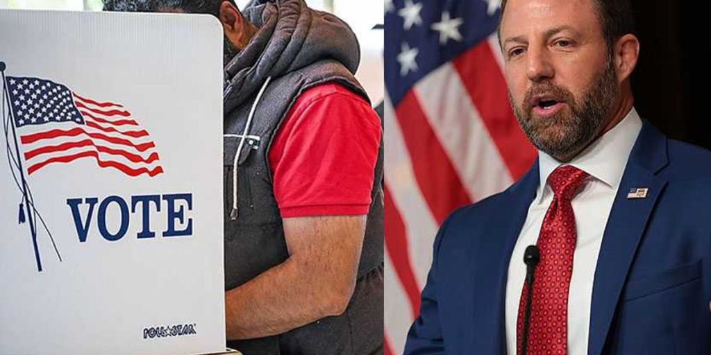 Outside forces can influence American elections, and states need to respond: Mullin