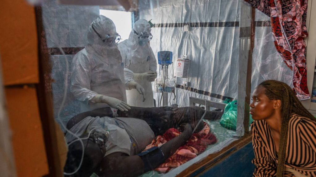 Over 930 individuals have lost their lives in the Ebola outbreak in Congo.